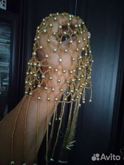 Головные уборы женские