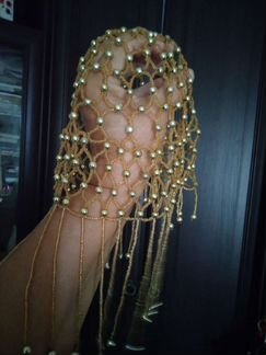 Головные уборы женские