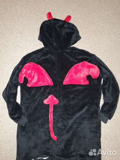 Кигуруми Чертёнок