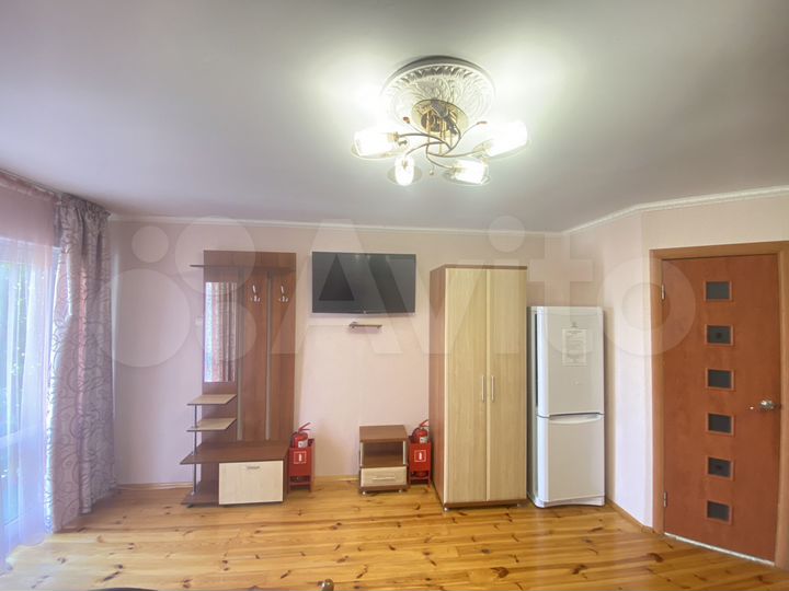 Квартира-студия, 35 м², 3/3 эт.