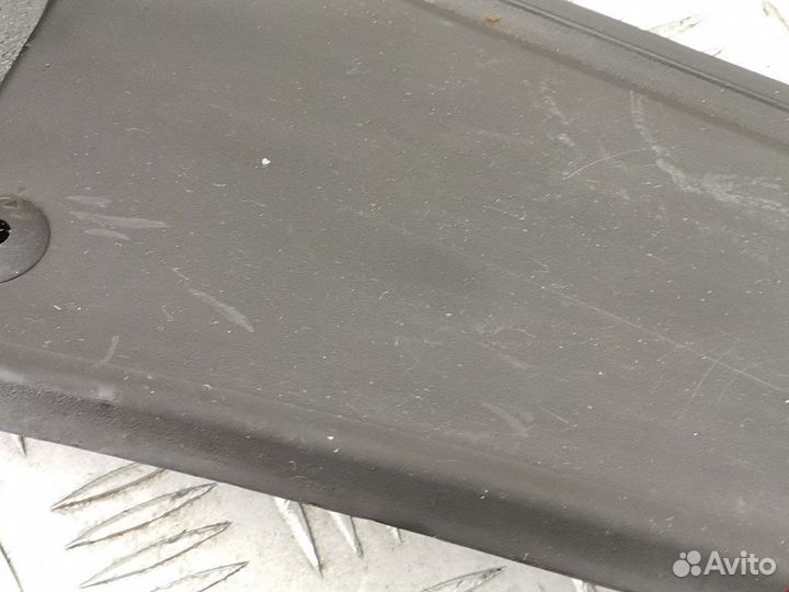 Дождевик (жабо) для BMW 5-Series (E60/E61)