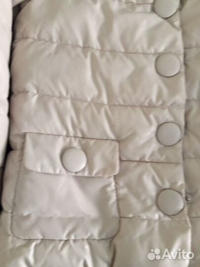 Куртка демисезонная для девочки 140см