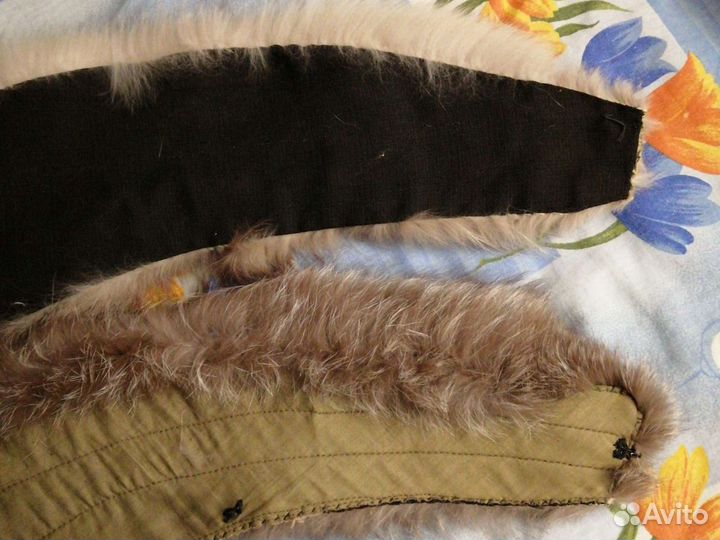 Воротник - горжетка (песец)