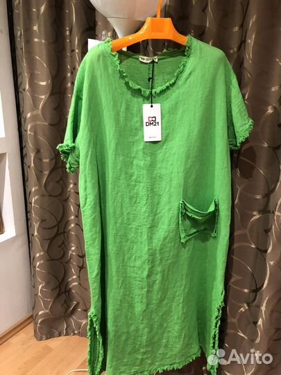 Платье женское новое 50 размер