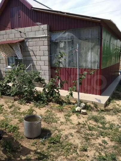 Дом 73 м² на участке 9 сот.