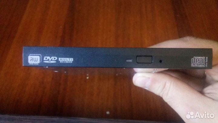 CD привод для ноутбука