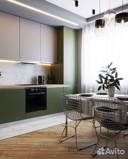 Кухня на заказ