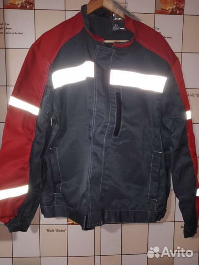 Костюм рабочий