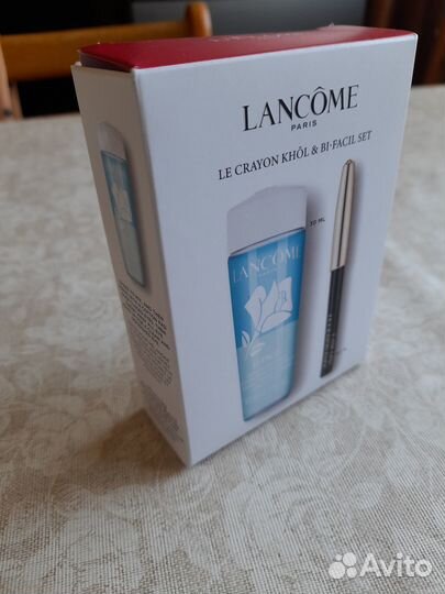 Набор миниатюр lancome