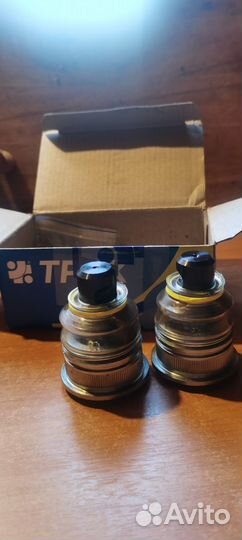 Шаровые опоры 2 шт рено логан 2 и др