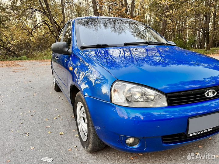 LADA Kalina 1.6 МТ, 2008, 198 100 км
