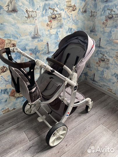 Коляска-трансформер 2в1 Aimile