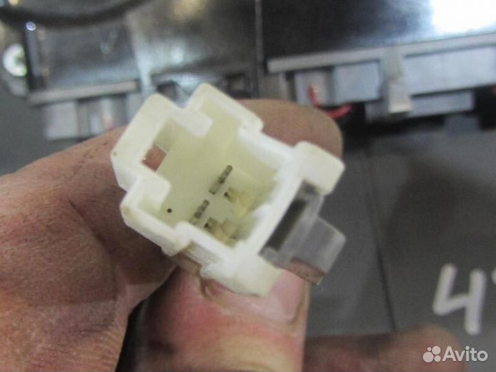 Дополнительный стоп сигнал