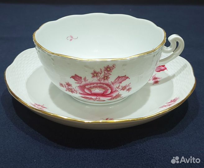 Чайная пара Herend