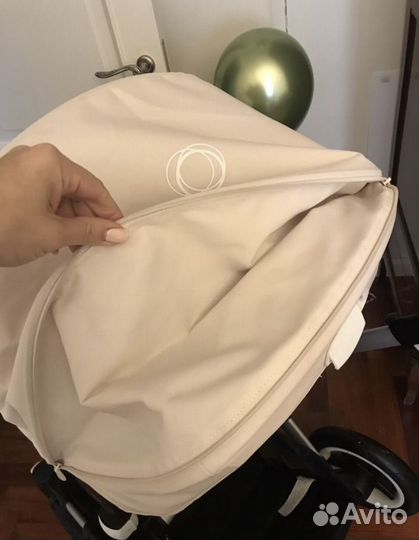 Коляска bugaboo buffalo 2 в 1