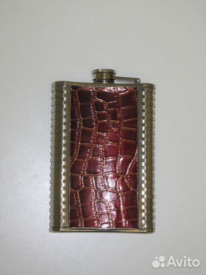 Фляжки карманные новые
