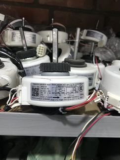 Двигатель внутреннего блока RPG10A. Новый