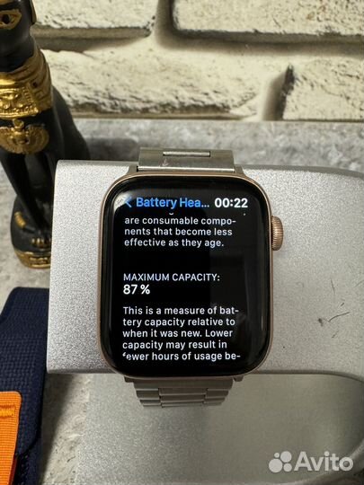 Apple Watch Series 6 44mm