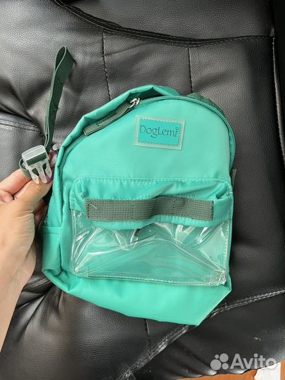 Рюкзак для собаки