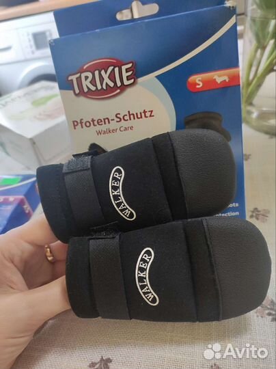 Ботинки для маленьких собак