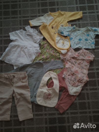 Пакет одежды