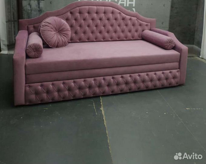 Детская кровать диван