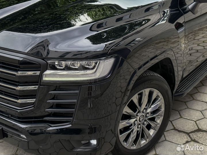 Toyota Land Cruiser 3.5 AT, 2021, 56 000 км