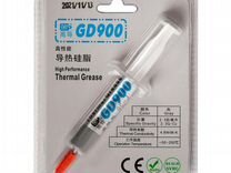 Термопаста GD GD900 вес 7 грамм