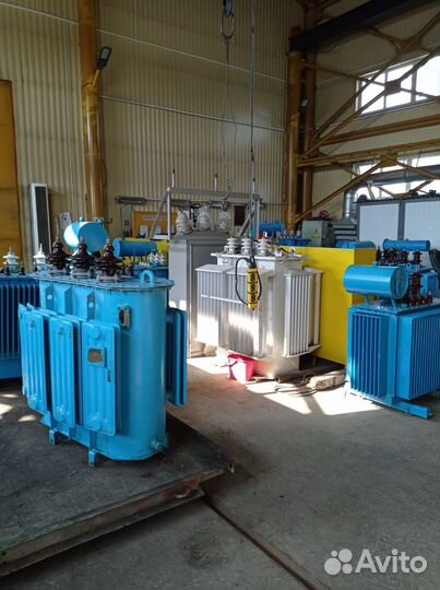 Трансформатор Б\У тмгсу