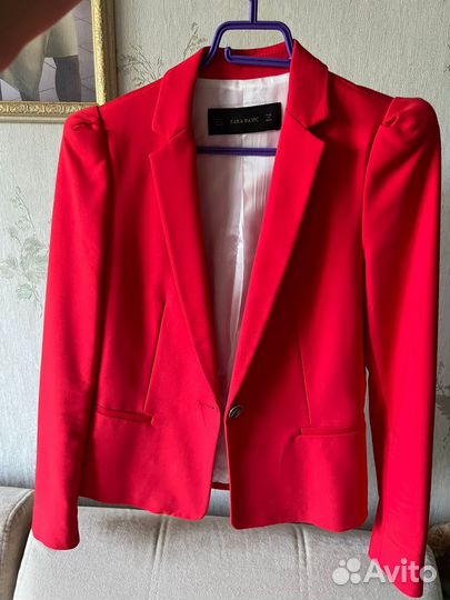 Пиджак zara s