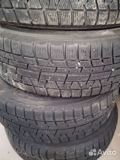 Yokohama Ice Guard IG50A 19.5/65 R15 24H