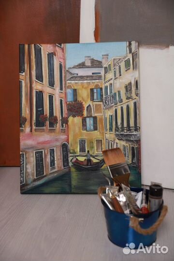 Картина «Венеция»