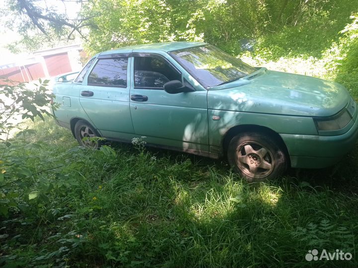 ВАЗ 2115 Samara 1.5 МТ, 2005, 244 382 км