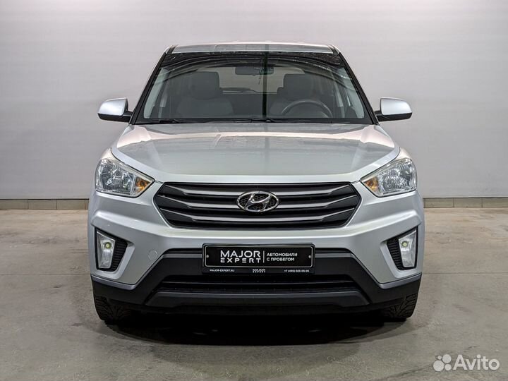 Hyundai Creta 1.6 AT, 2016, 116 765 км