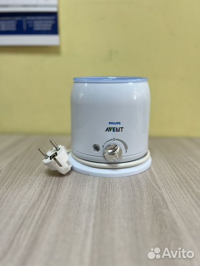 Стерилизатор и подогреватель бутылочек avent