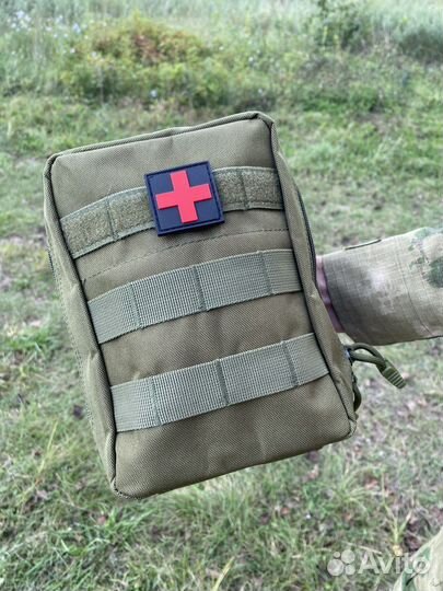 Аптечка тактическая