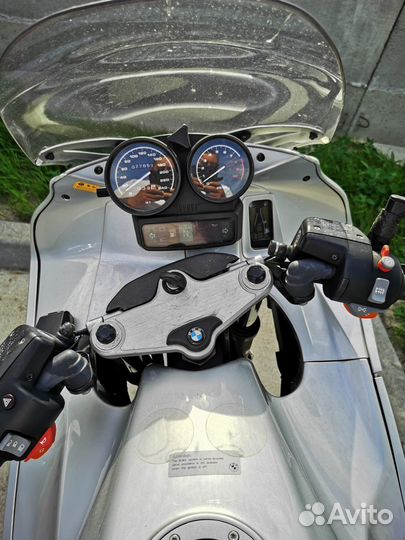 Мотоцикл BMW R1150RS