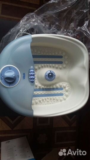 Массажная ванночка
