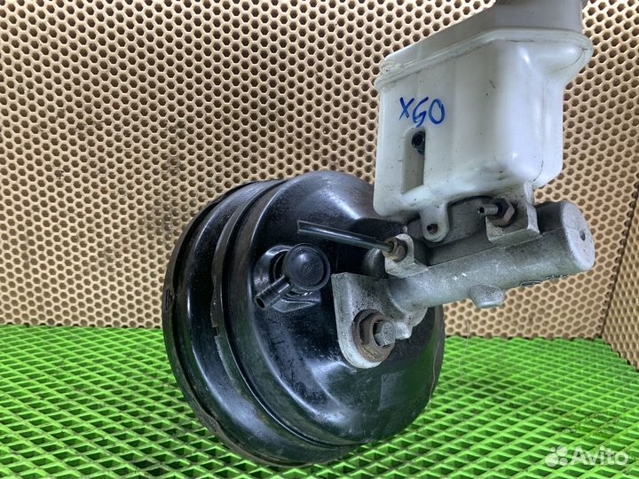 Вакуумный усилитель тормозов Lifan X60