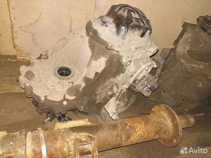 МКПП hyundai solaris 5 ст