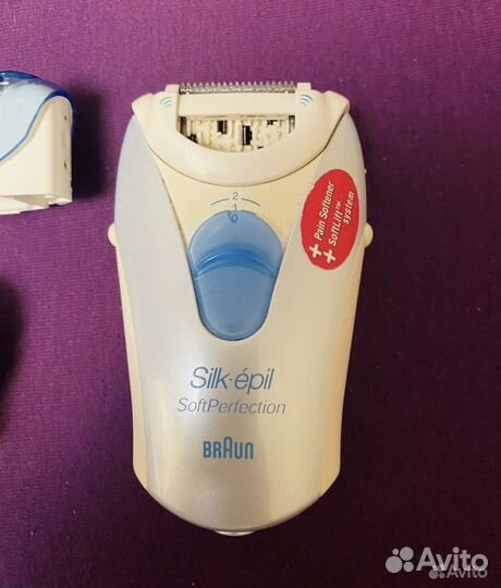 Эпилятор Braun silk epil 3370