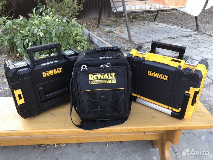 Dewalt DCD800+DCF845