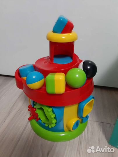 Развивающие игрушки fisher price