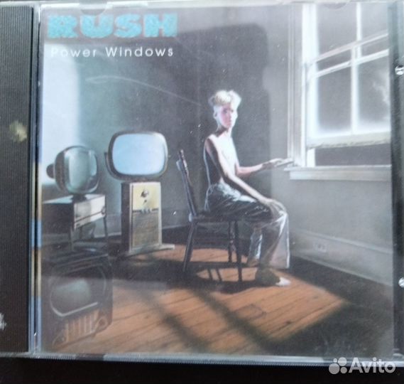 Музыка на CD