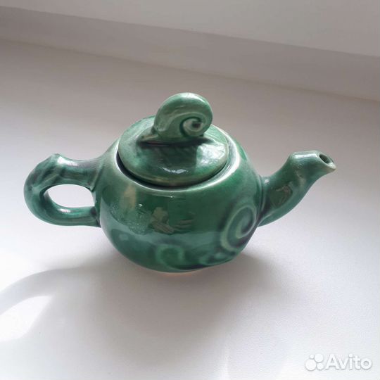 Посуда СССР. Чайник заварочный