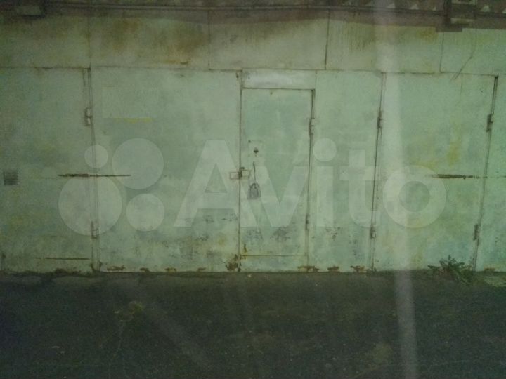 Гараж, 15 м²