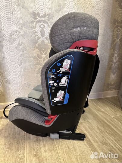 Автокресло Inglesina Gemino 9-36 кг