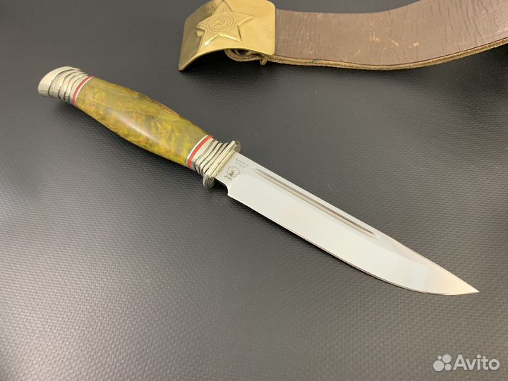 Финка нквд 95Х18