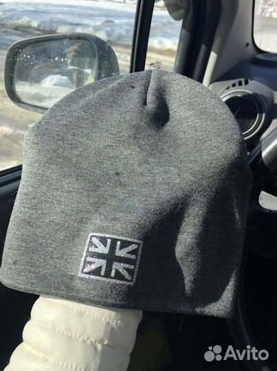 Шапка женская весна