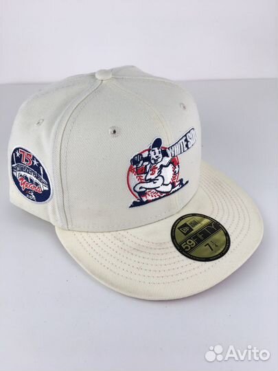 Кепка бейсболка New era 59Fifty оригинал новая